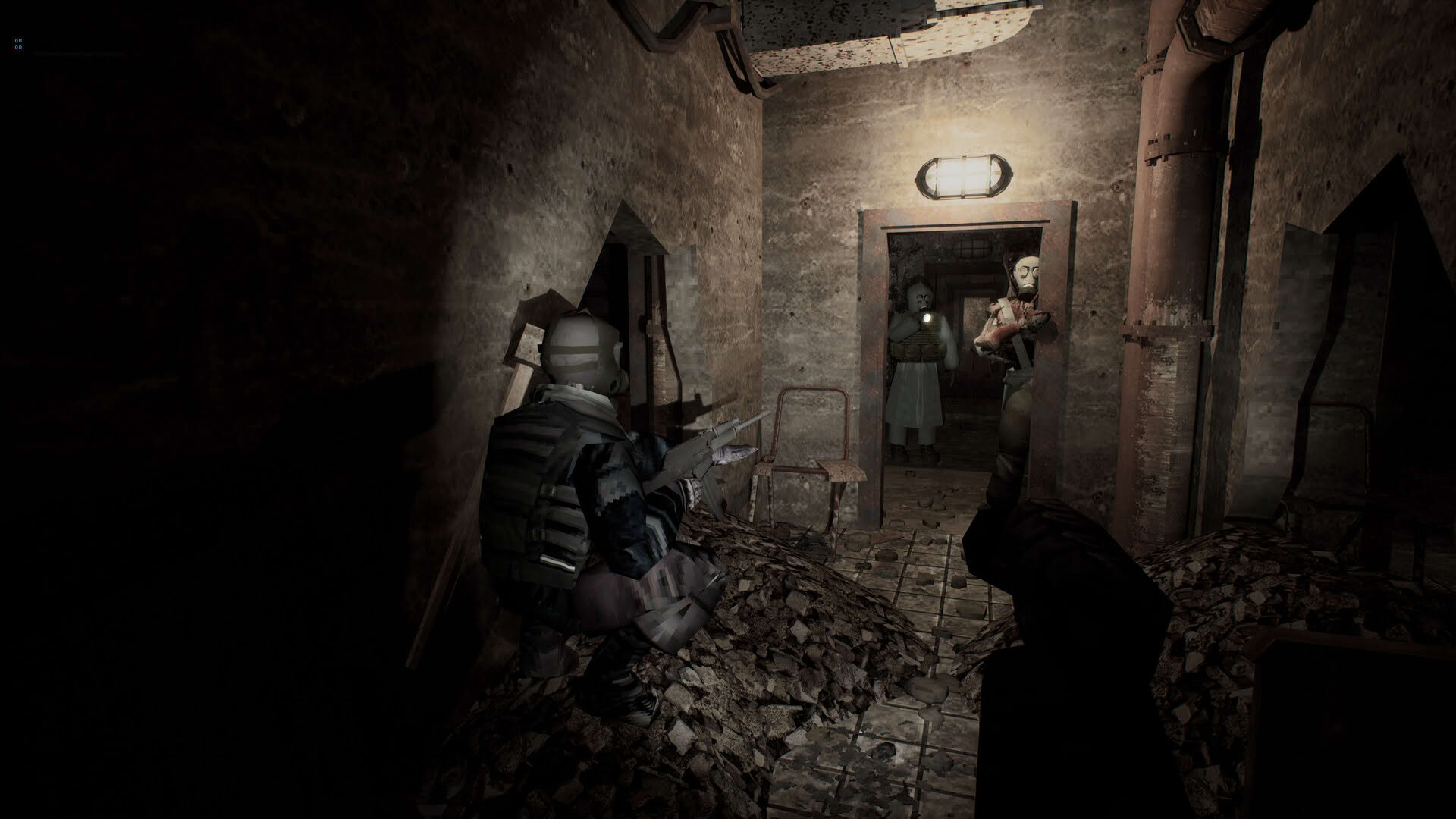 Screenshot for Misery