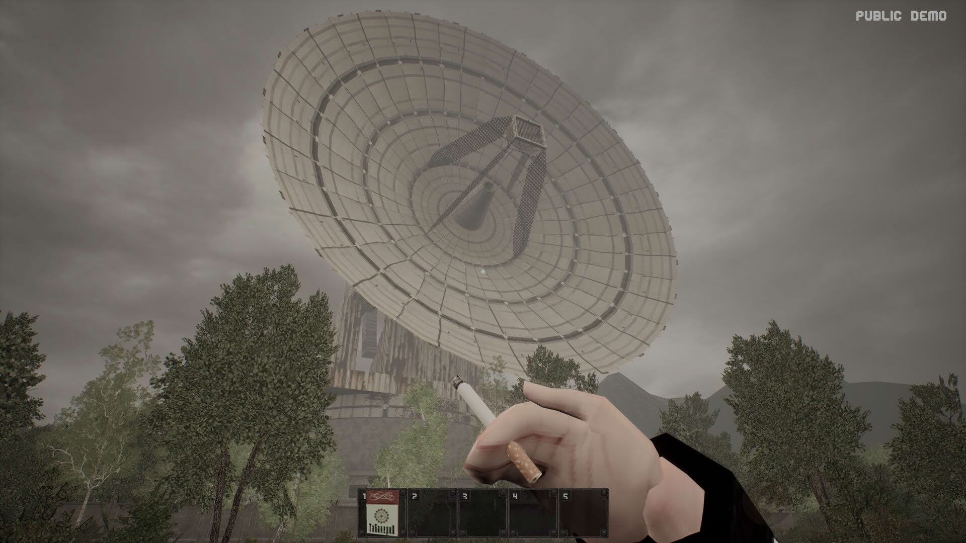 Screenshot for Misery
