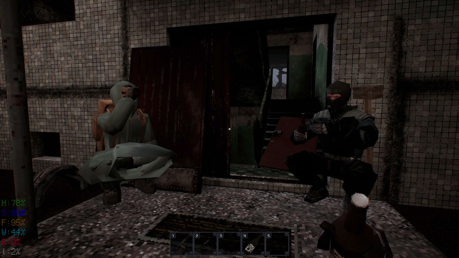 Screenshot for Misery
