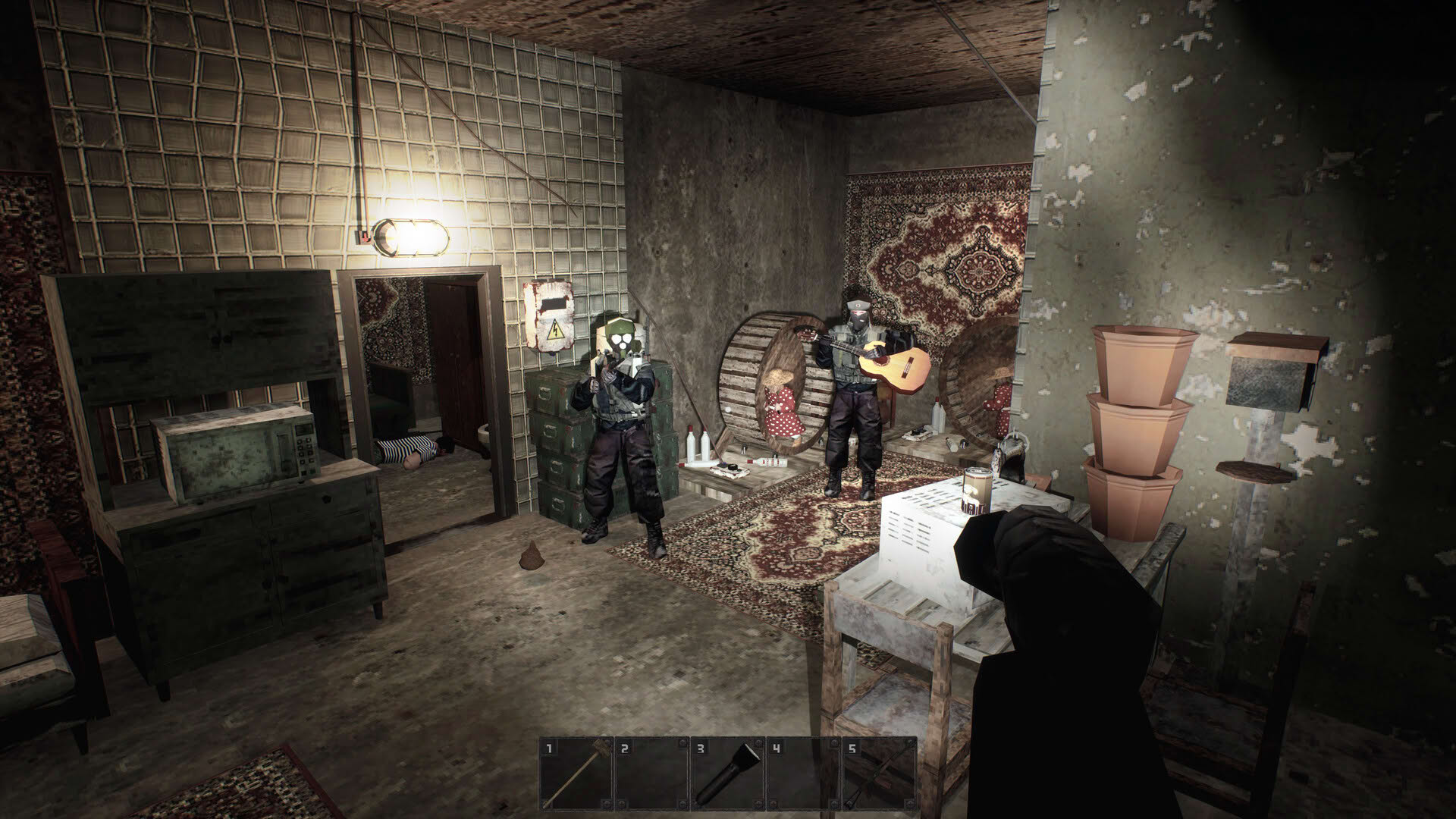 Screenshot for Misery