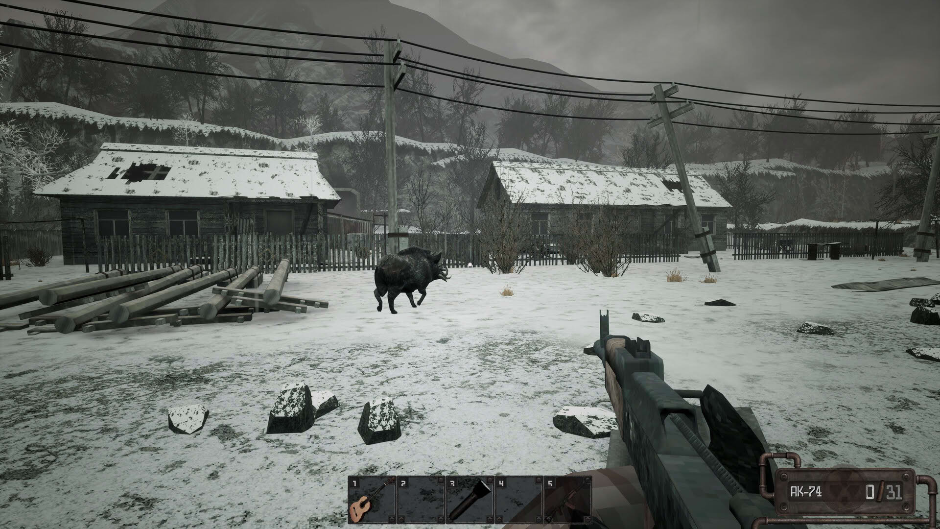 Screenshot for Misery