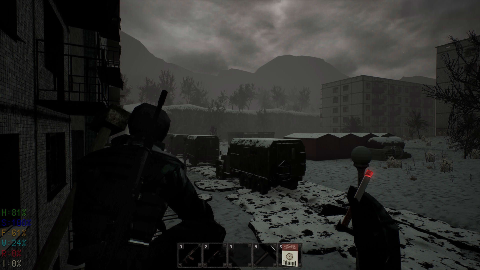 Screenshot for Misery