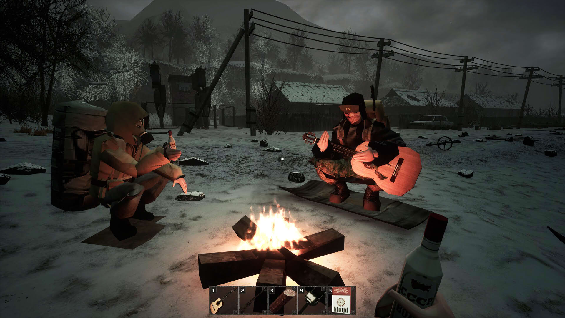 Screenshot for Misery