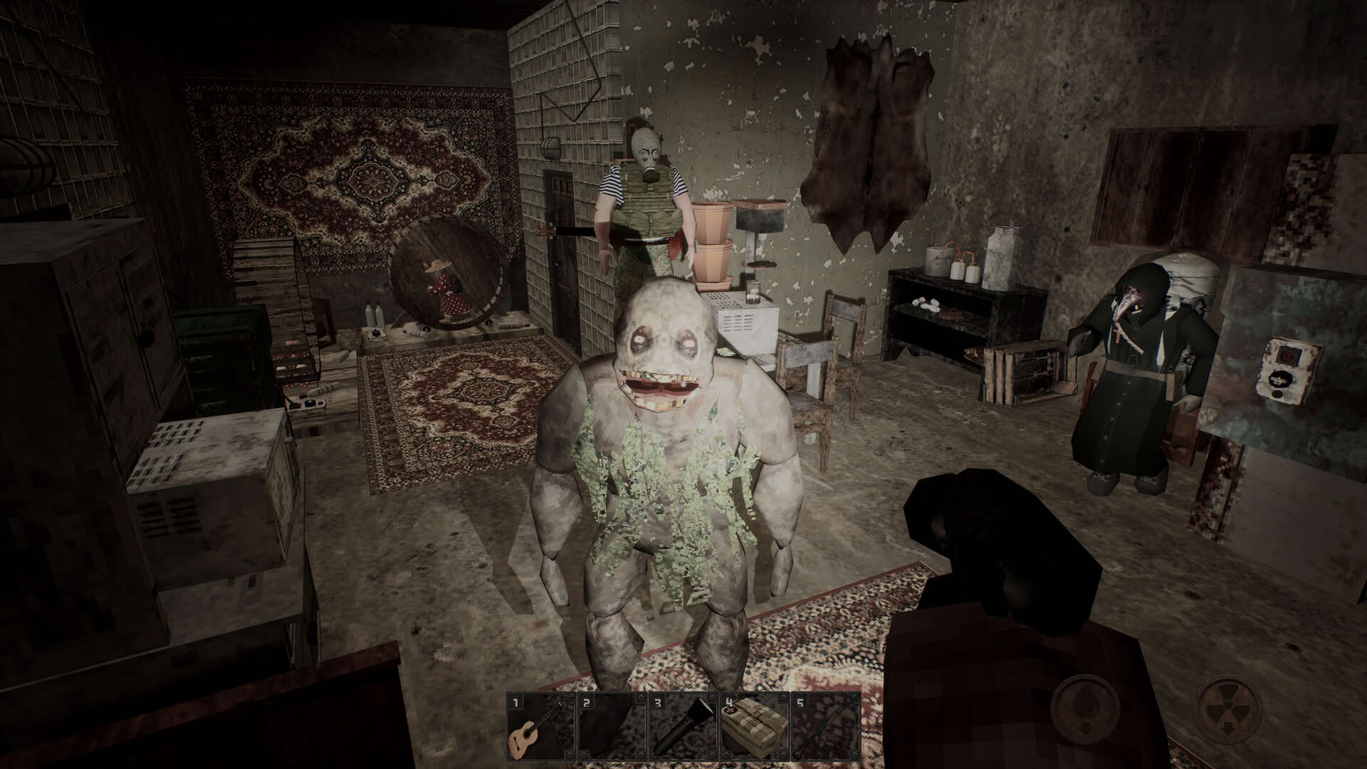 Screenshot for Misery