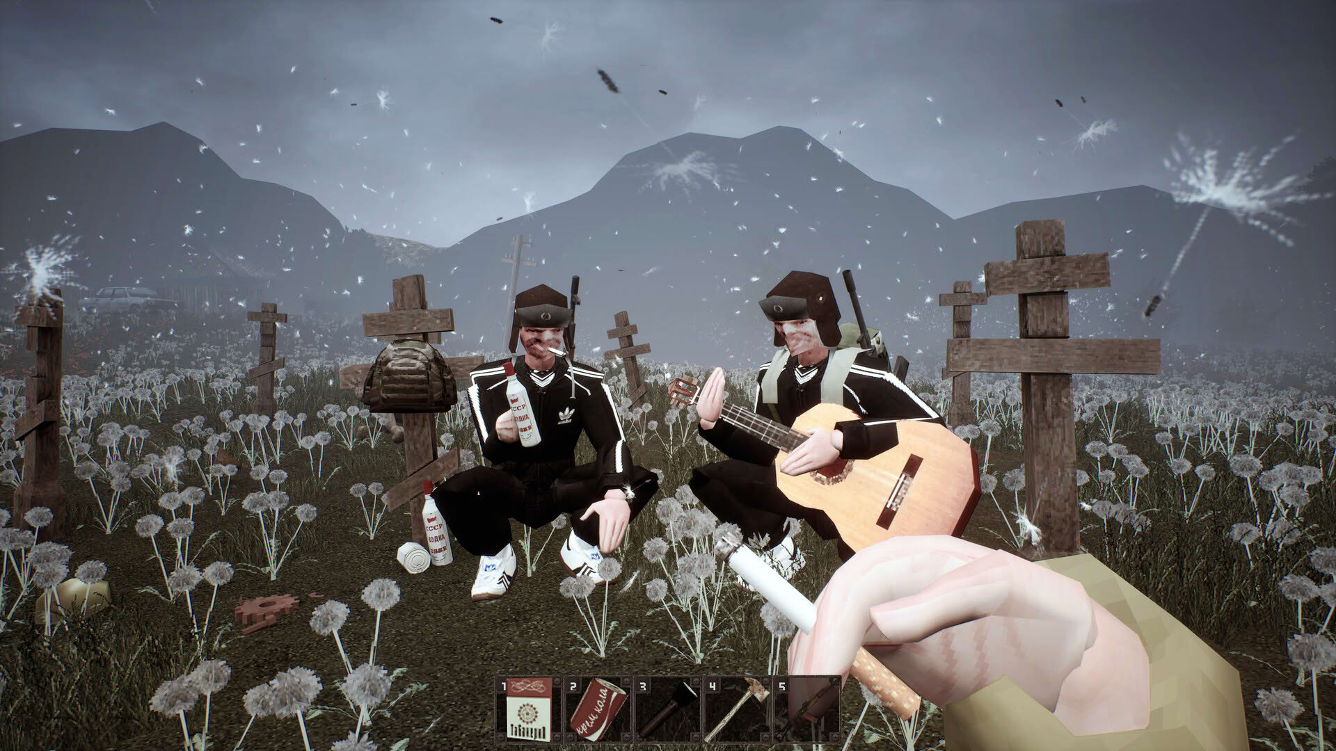 Screenshot for Misery