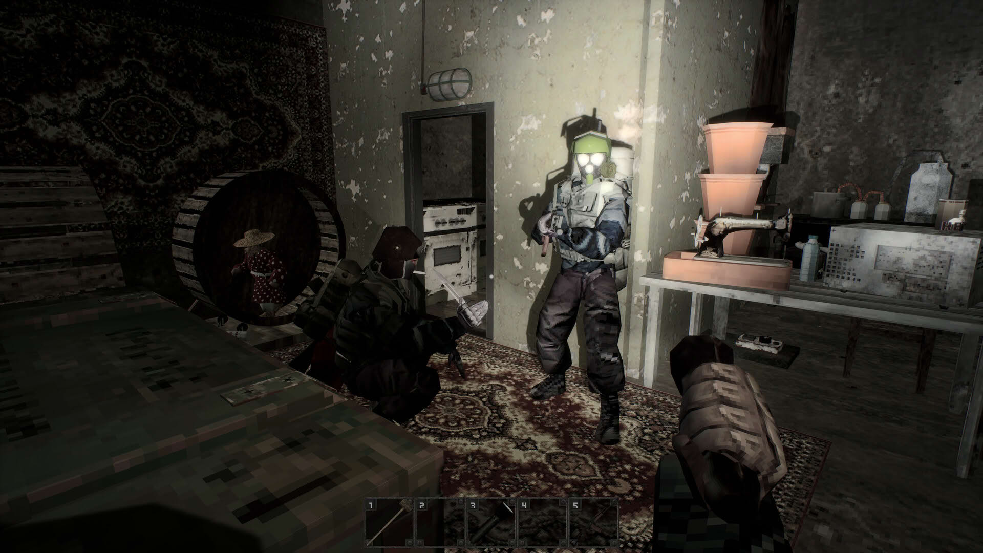 Screenshot for Misery