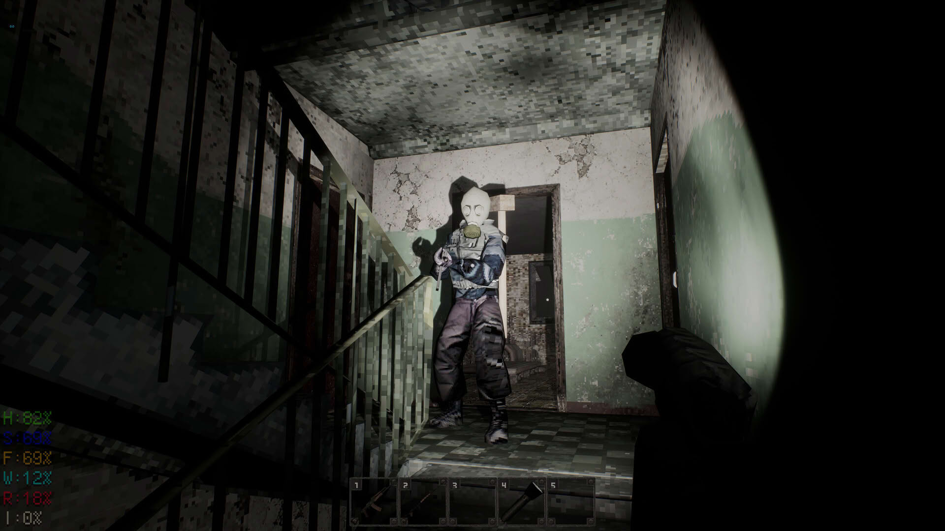 Screenshot for Misery