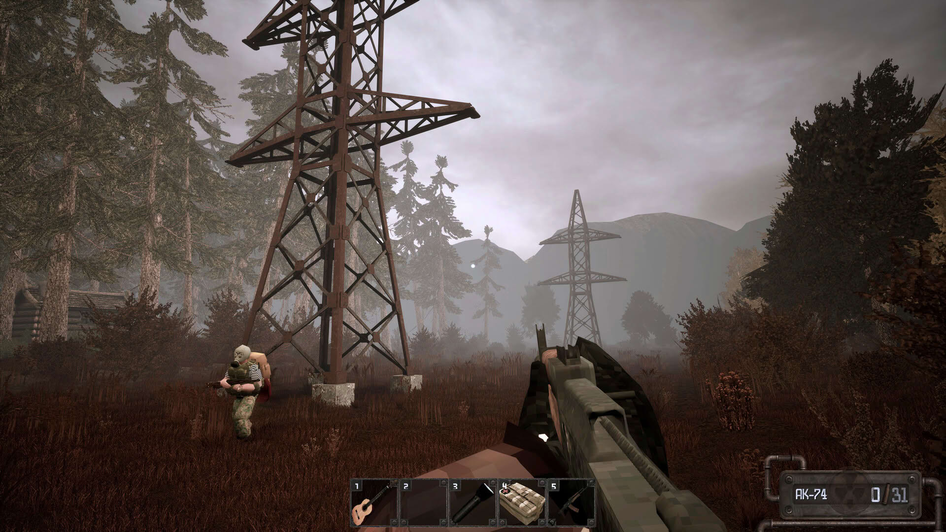 Screenshot for Misery