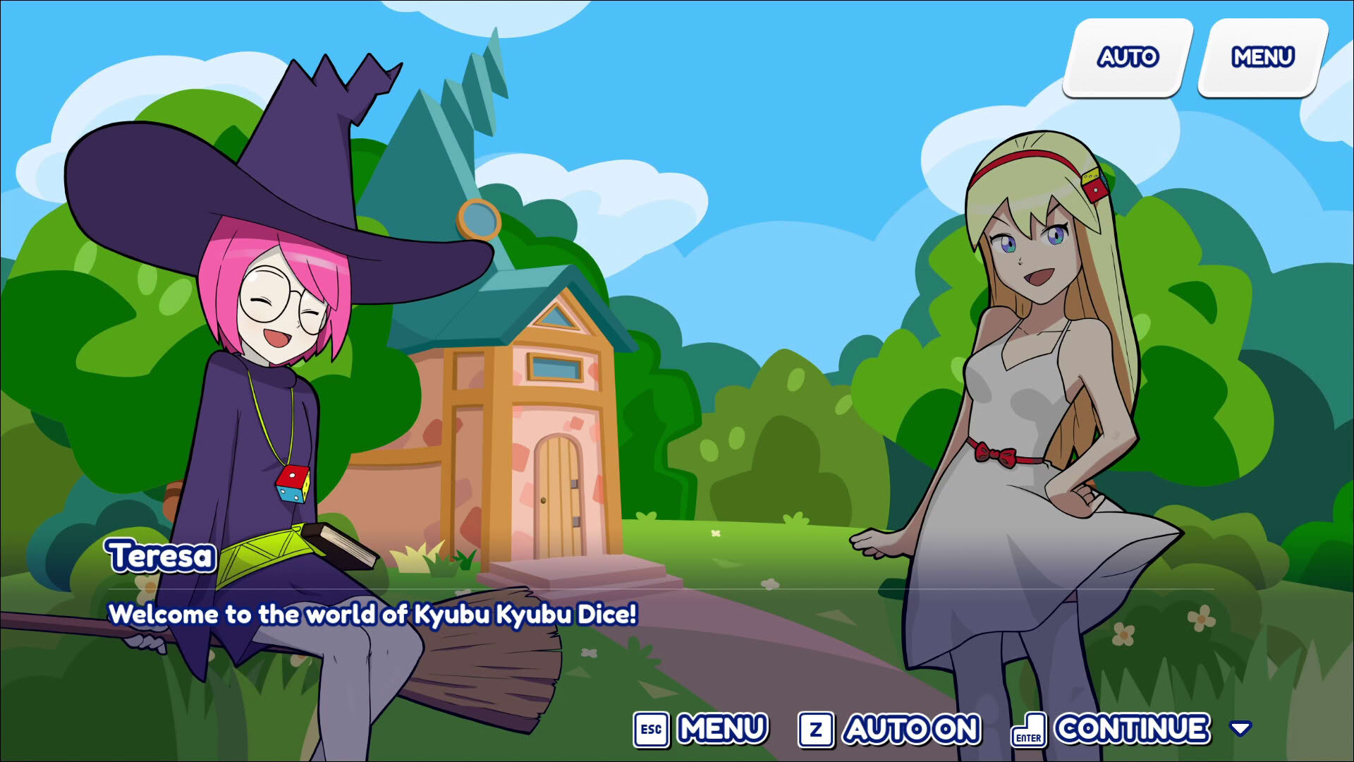 Screenshot for Kyubu Kyubu Dice