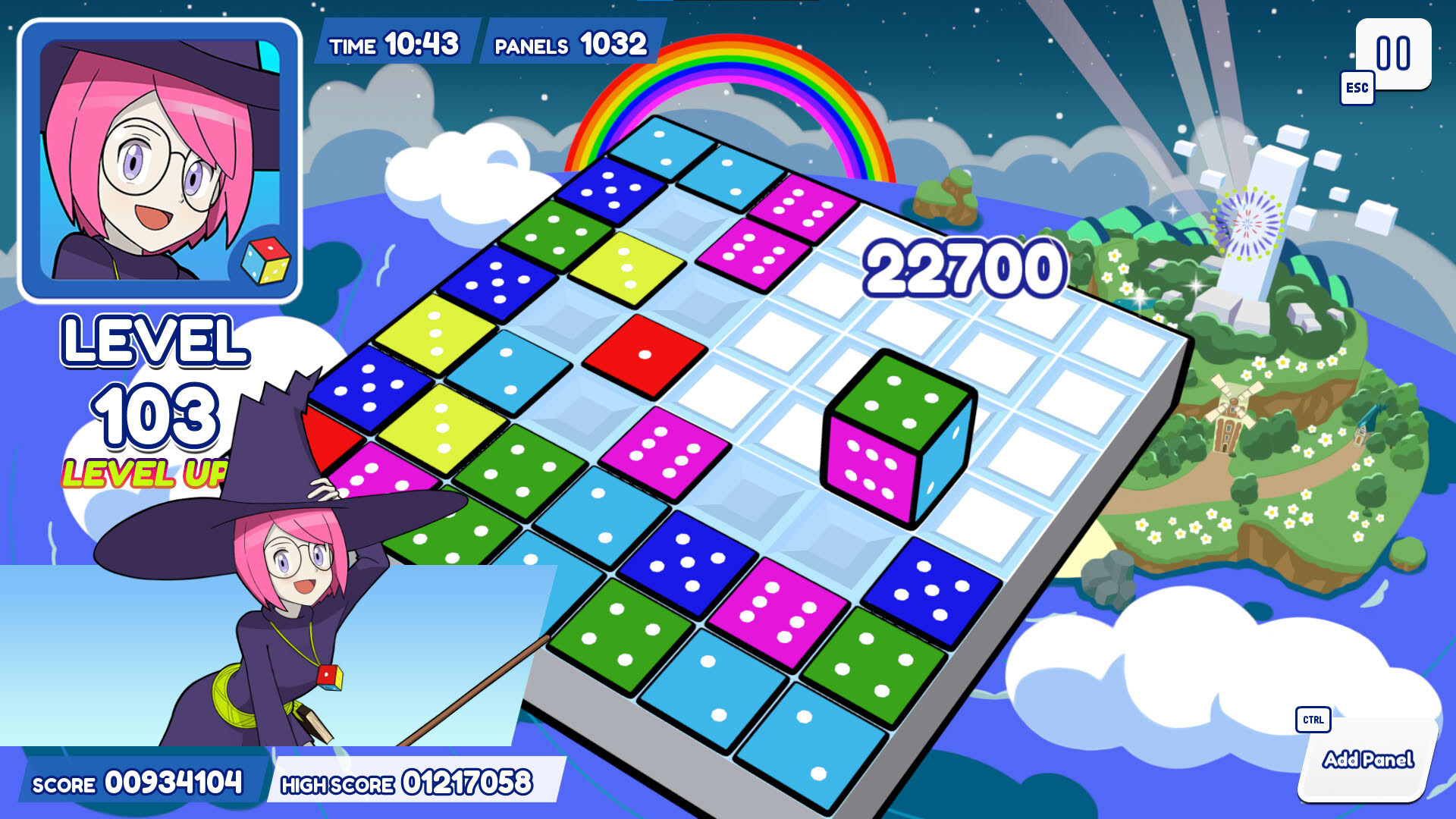 Screenshot for Kyubu Kyubu Dice