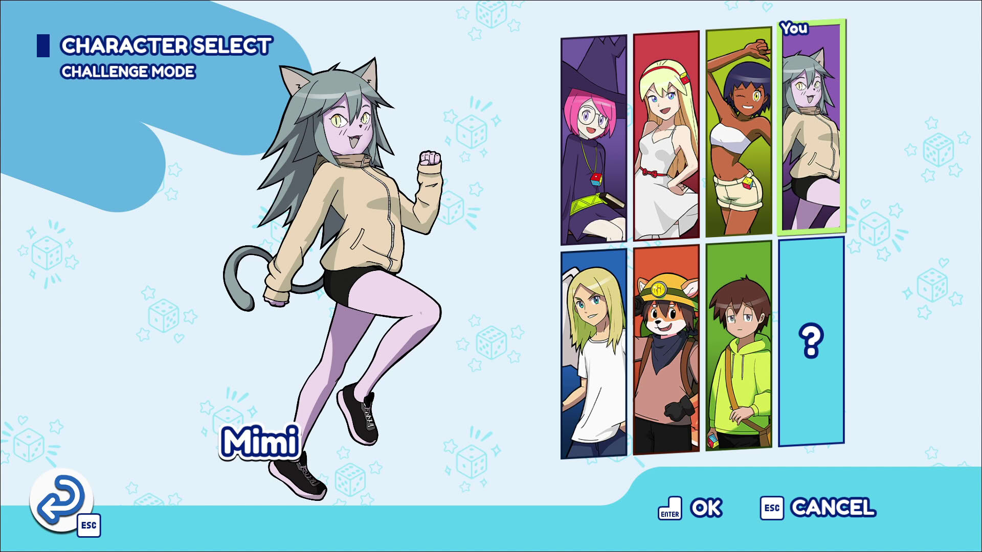 Screenshot for Kyubu Kyubu Dice