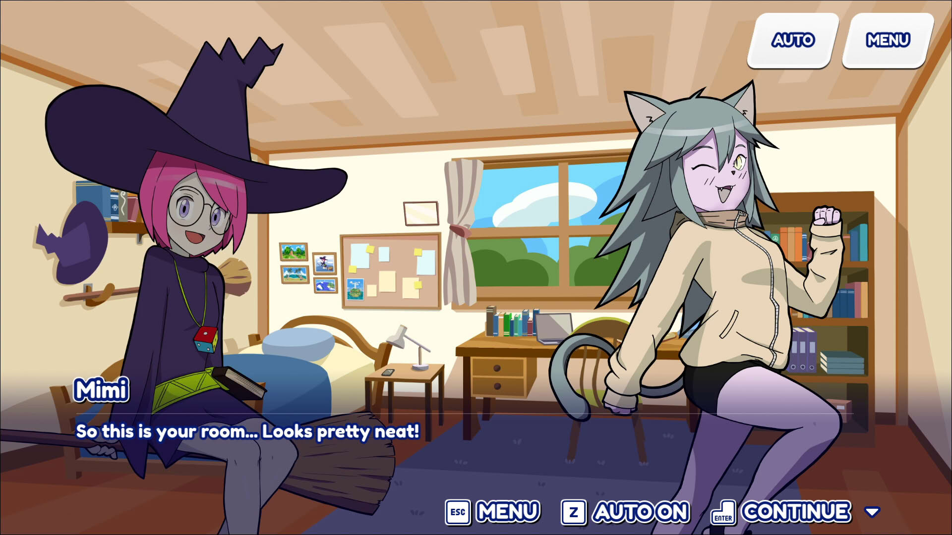 Screenshot for Kyubu Kyubu Dice