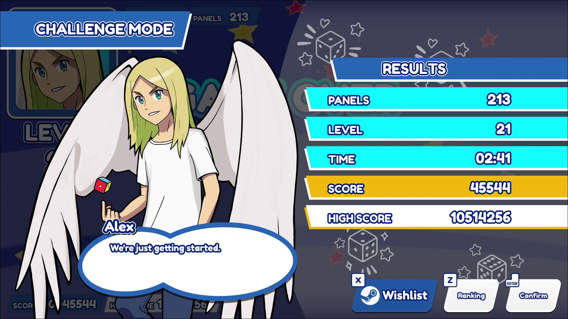 Screenshot for Kyubu Kyubu Dice