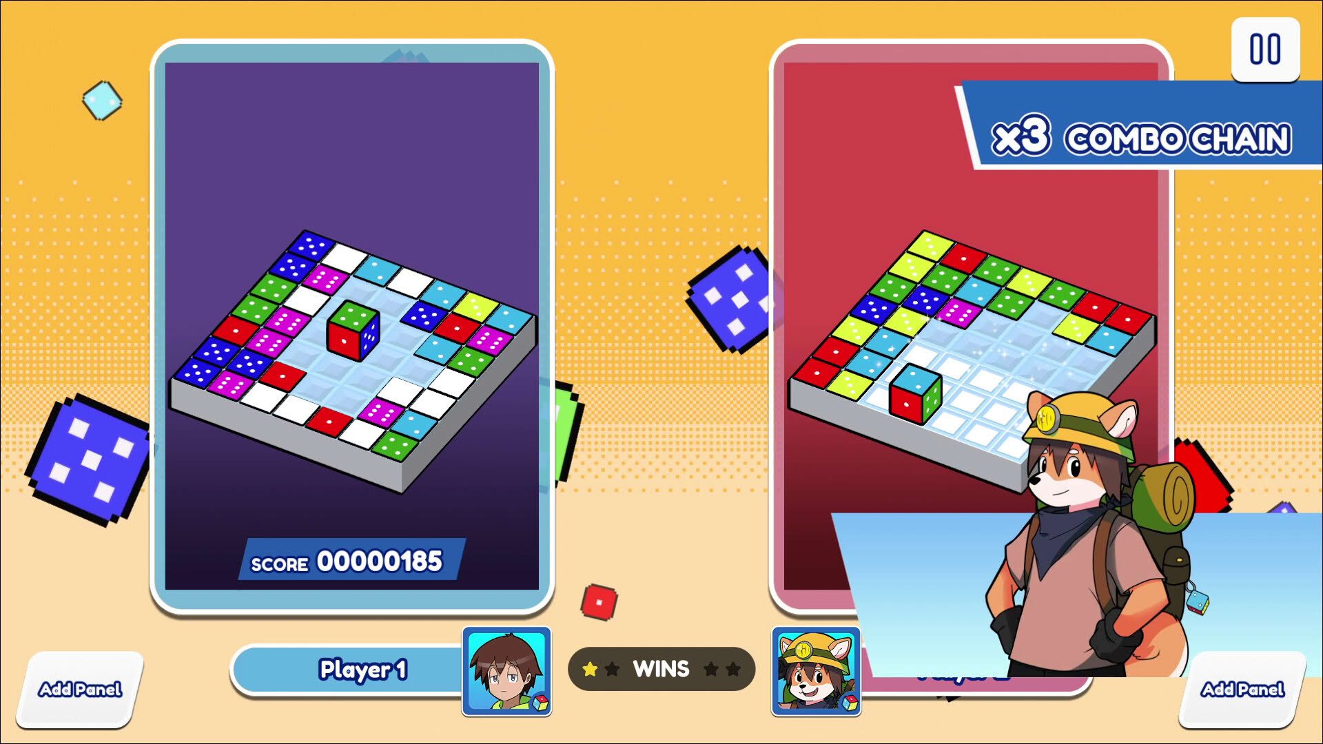 Screenshot for Kyubu Kyubu Dice