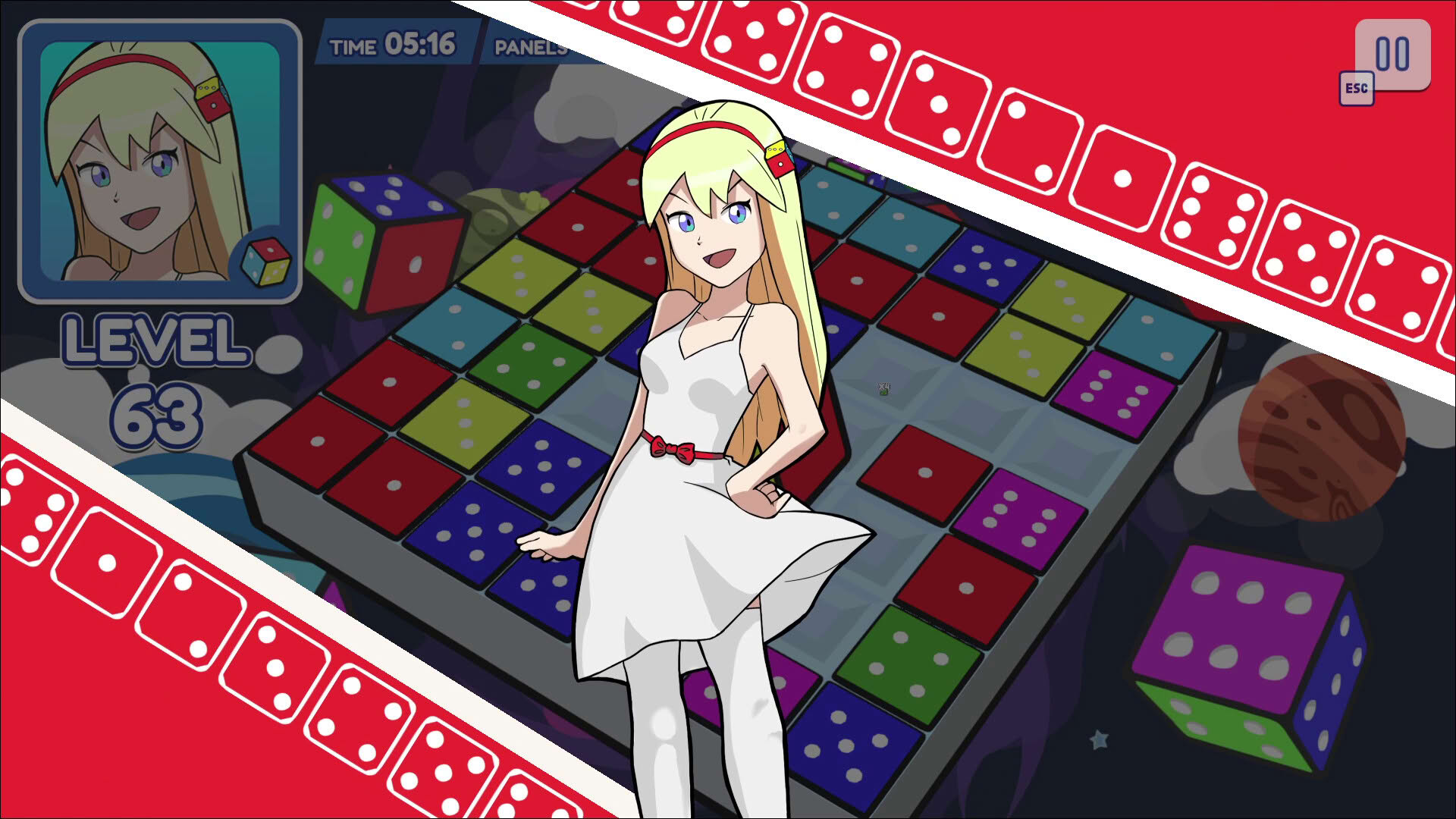 Screenshot for Kyubu Kyubu Dice