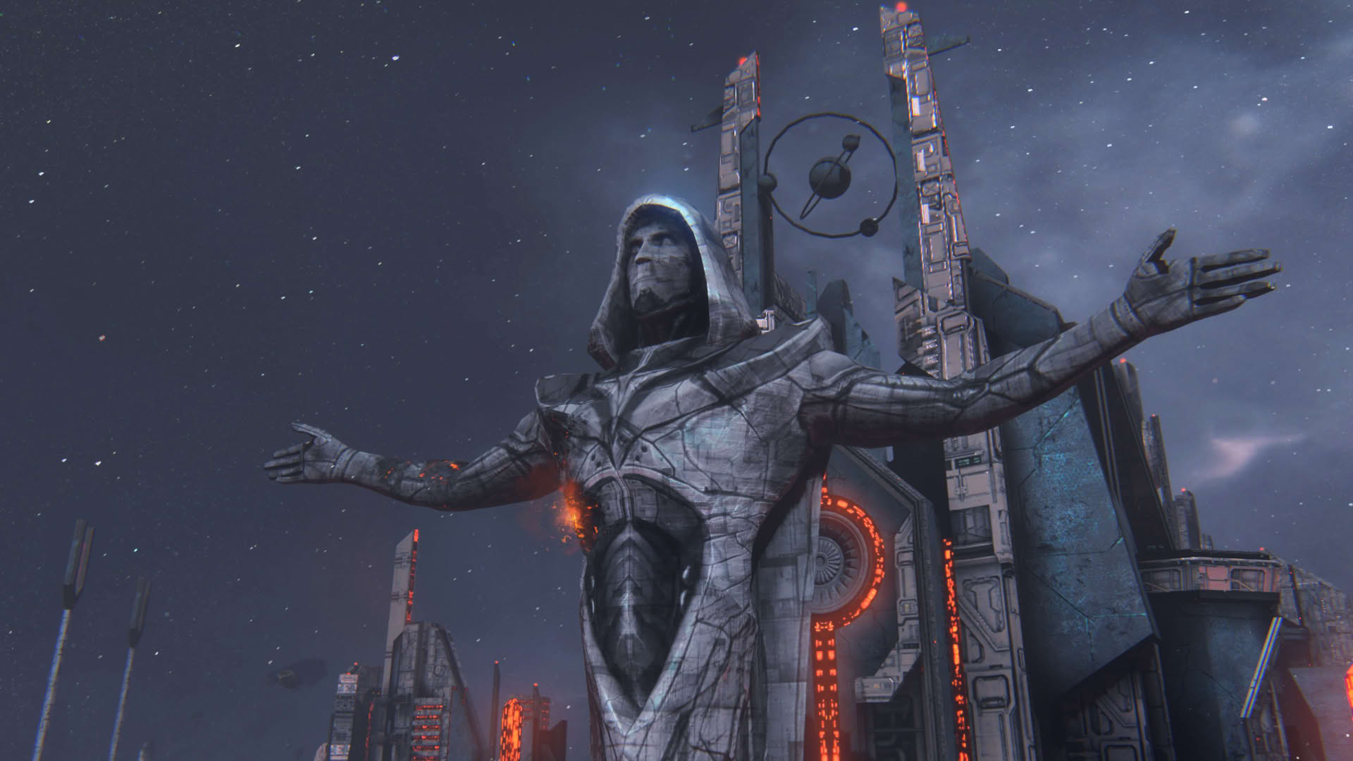 Screenshot for Star Conflict