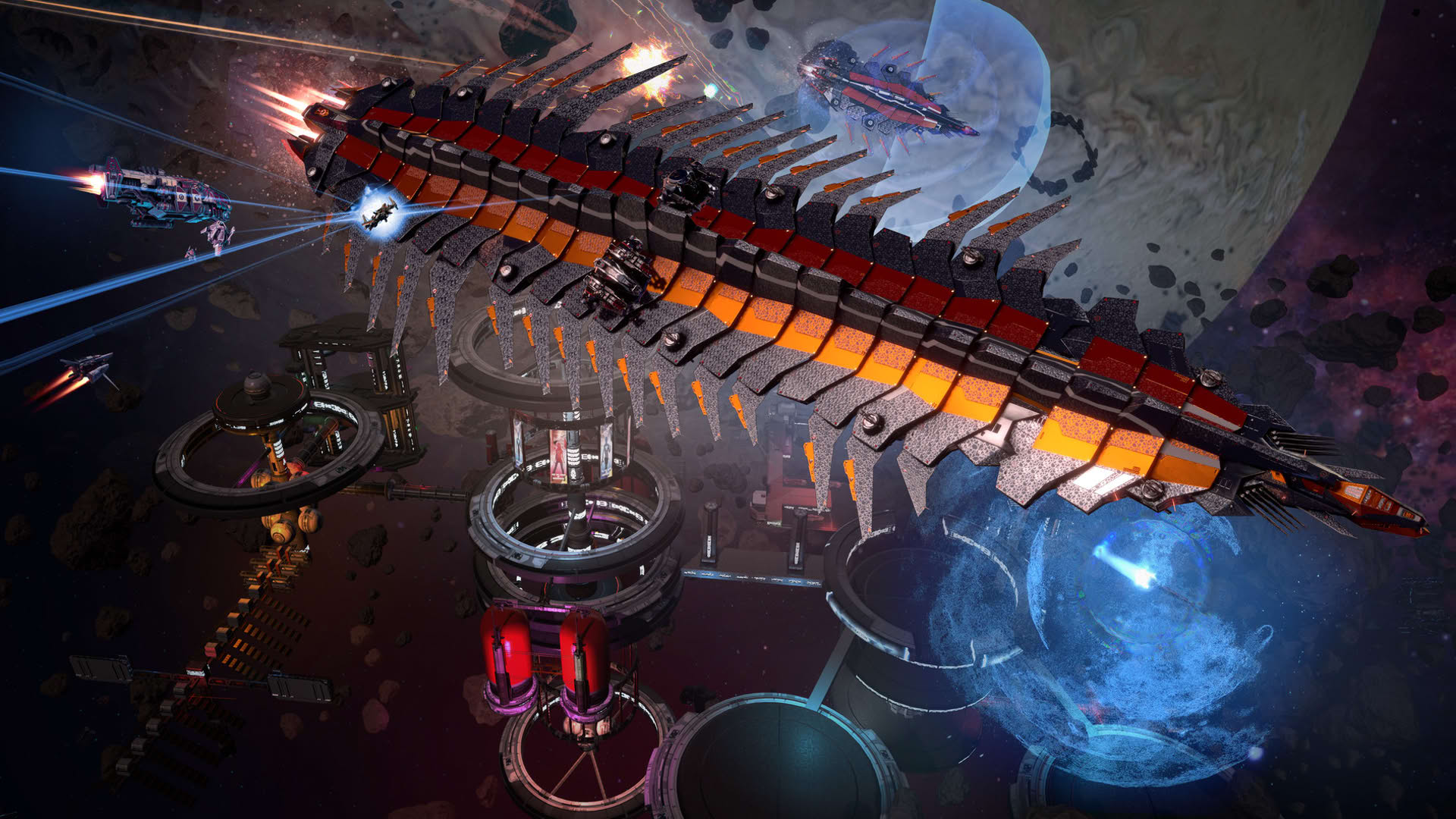 Screenshot for Star Conflict