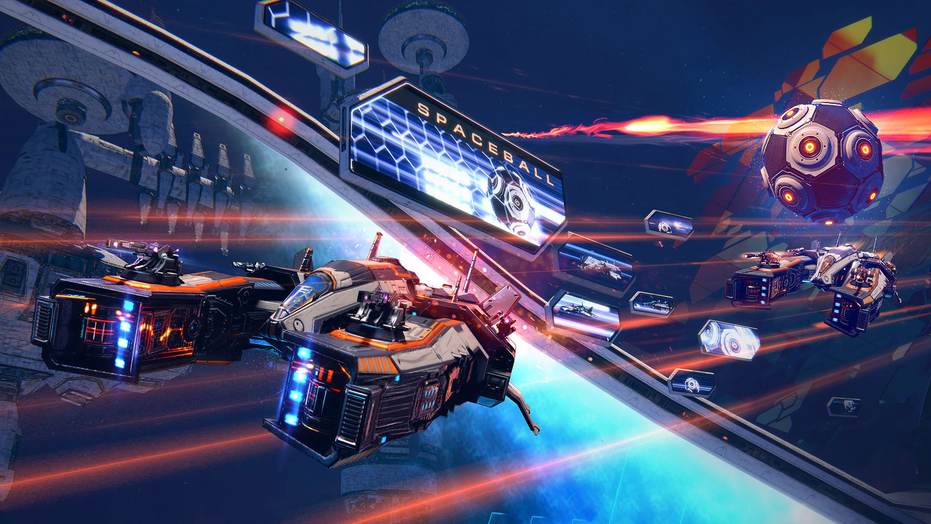 Screenshot for Star Conflict