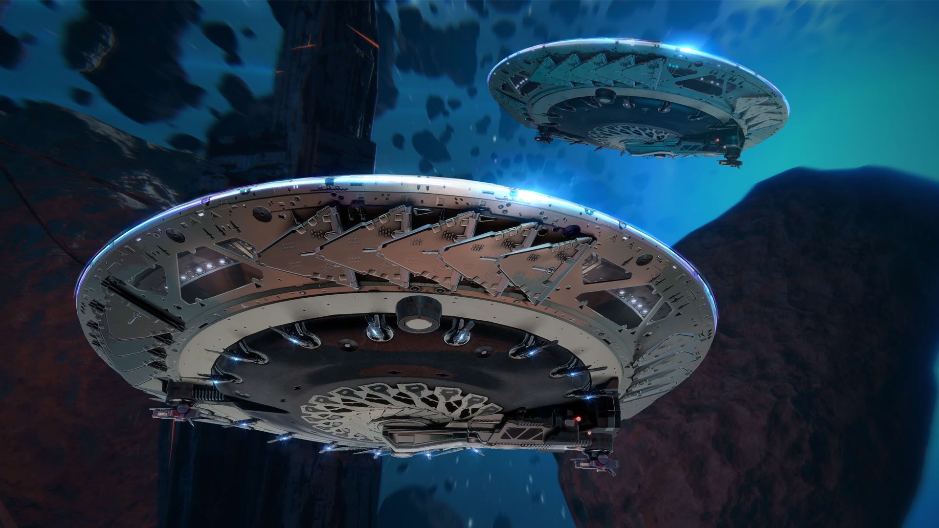 Screenshot for Star Conflict