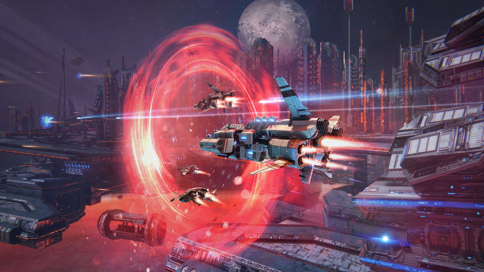 Screenshot for Star Conflict