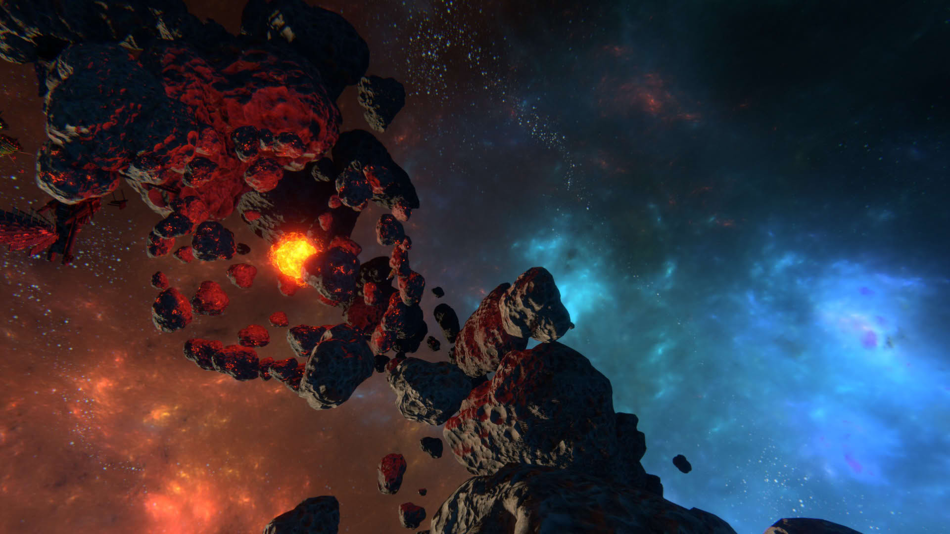 Screenshot for Star Conflict