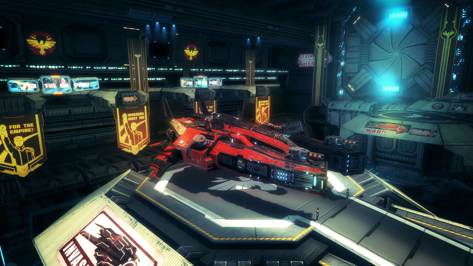 Screenshot for Star Conflict