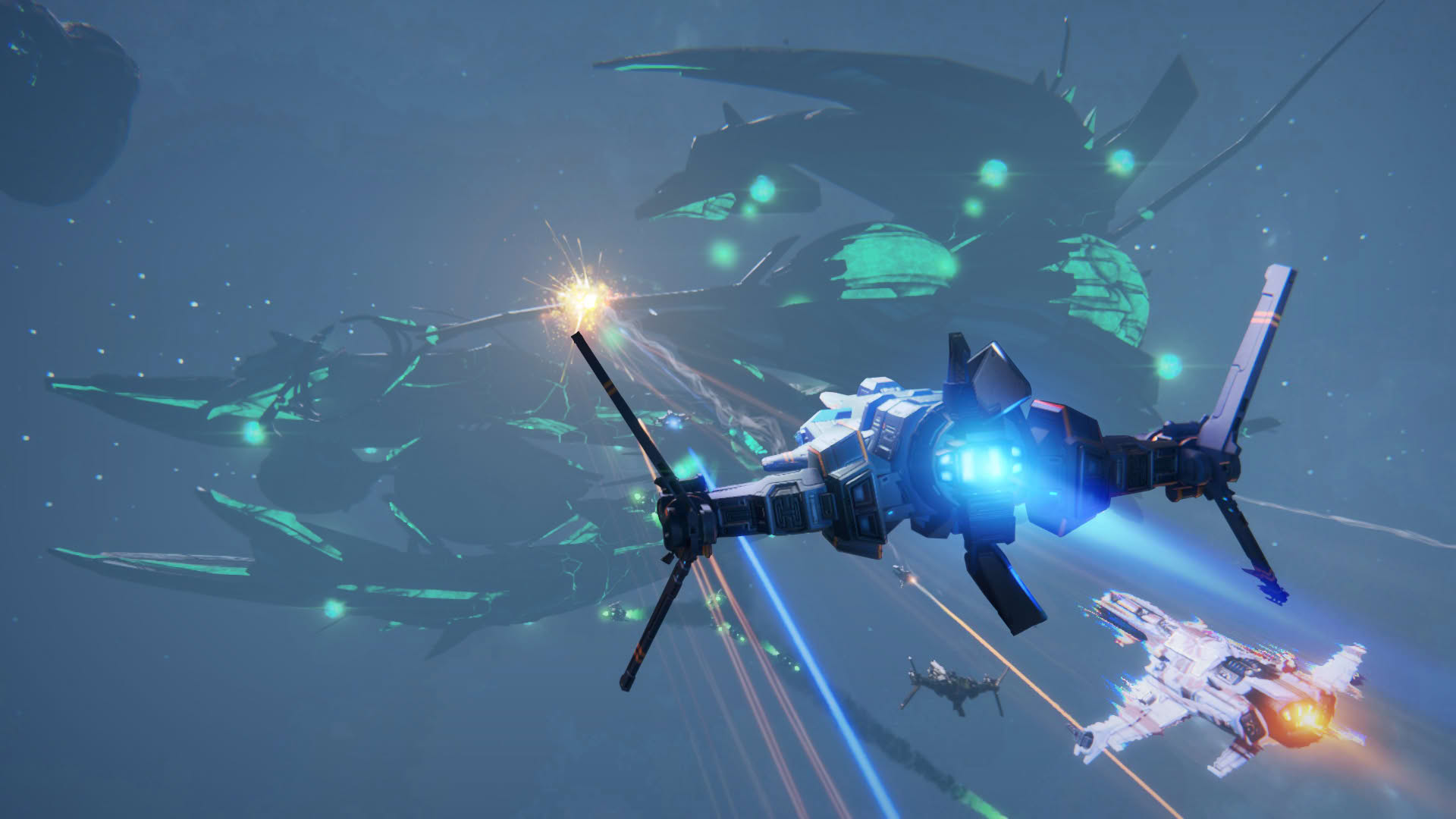 Screenshot for Star Conflict