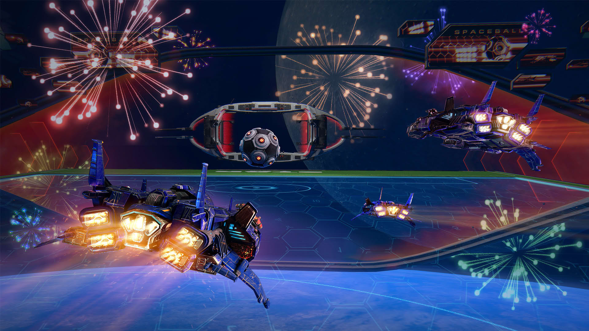 Screenshot for Star Conflict