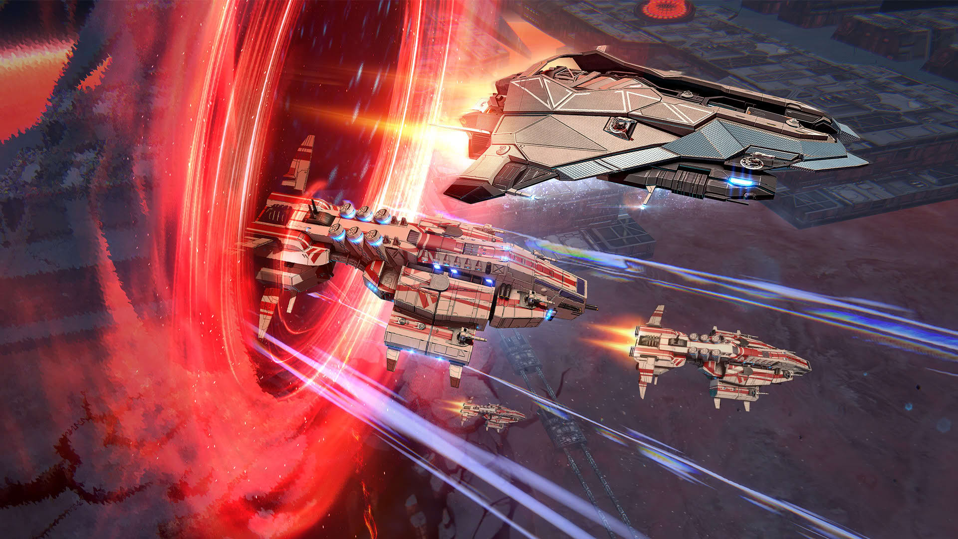 Screenshot for Star Conflict