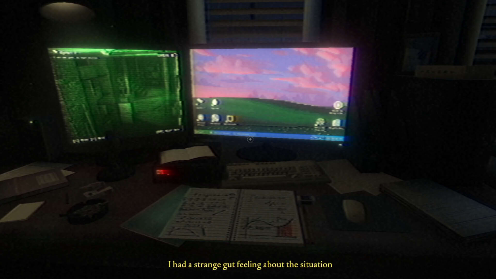 Screenshot for Fears to Fathom: Carson House