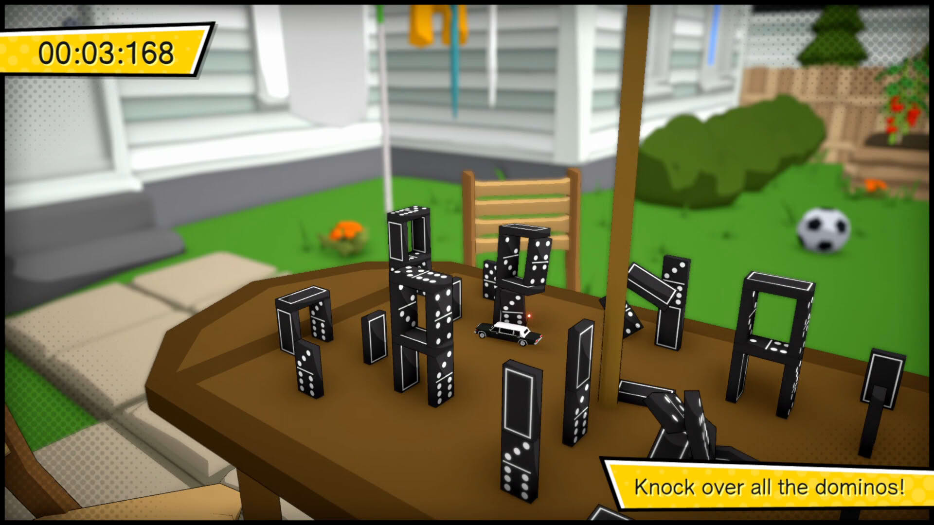 Screenshot for Petite Adventure