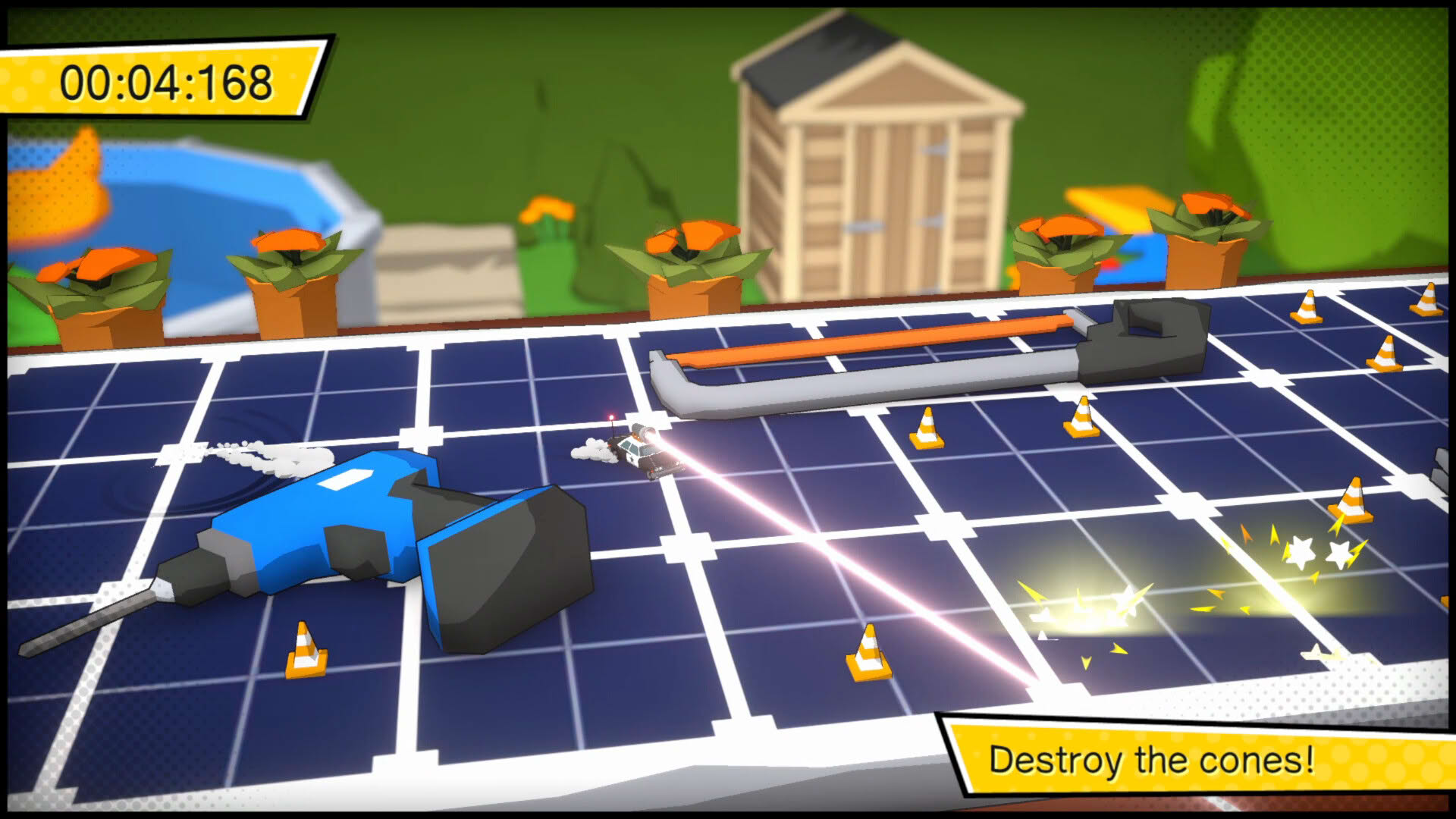 Screenshot for Petite Adventure