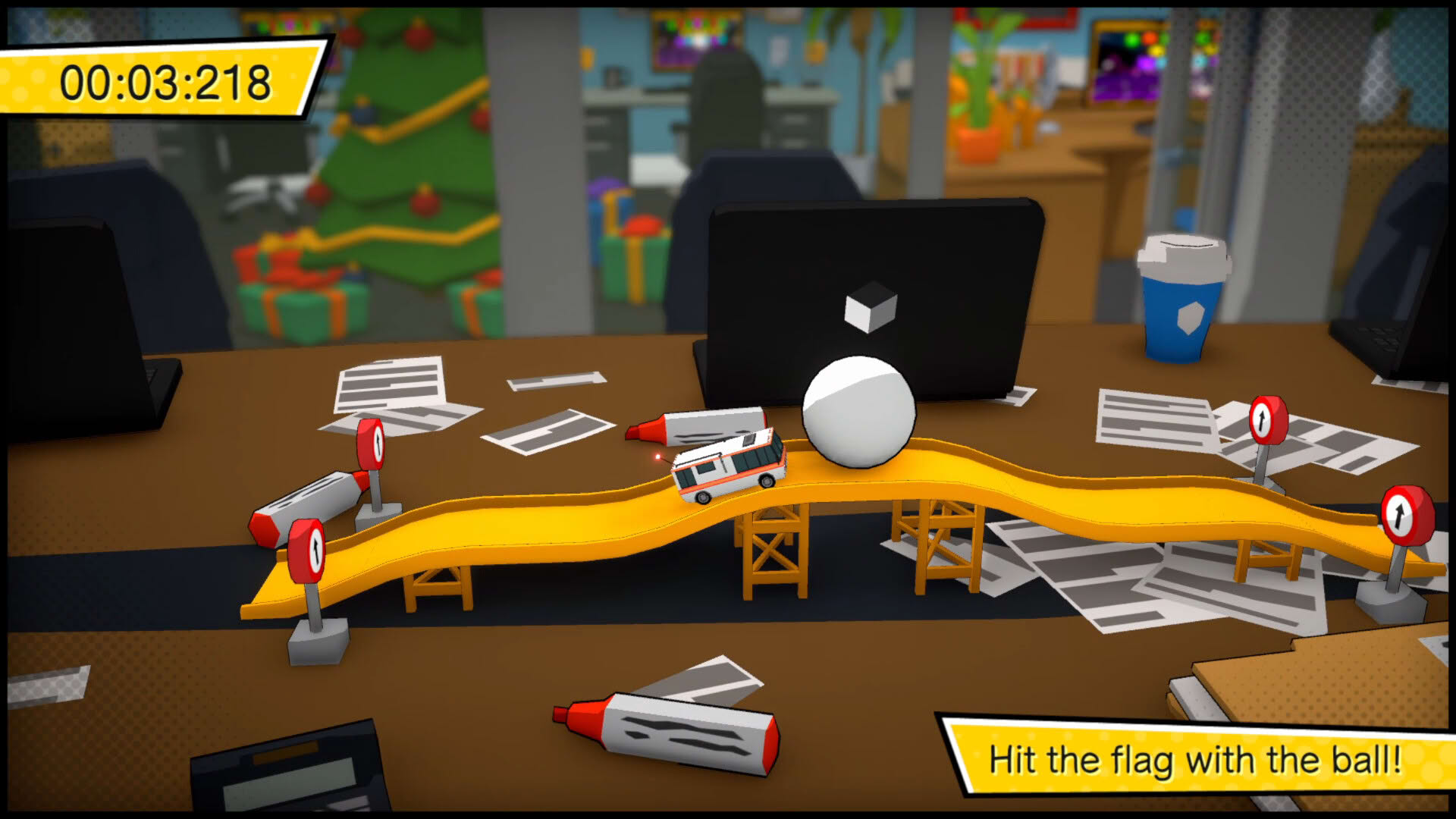Screenshot for Petite Adventure