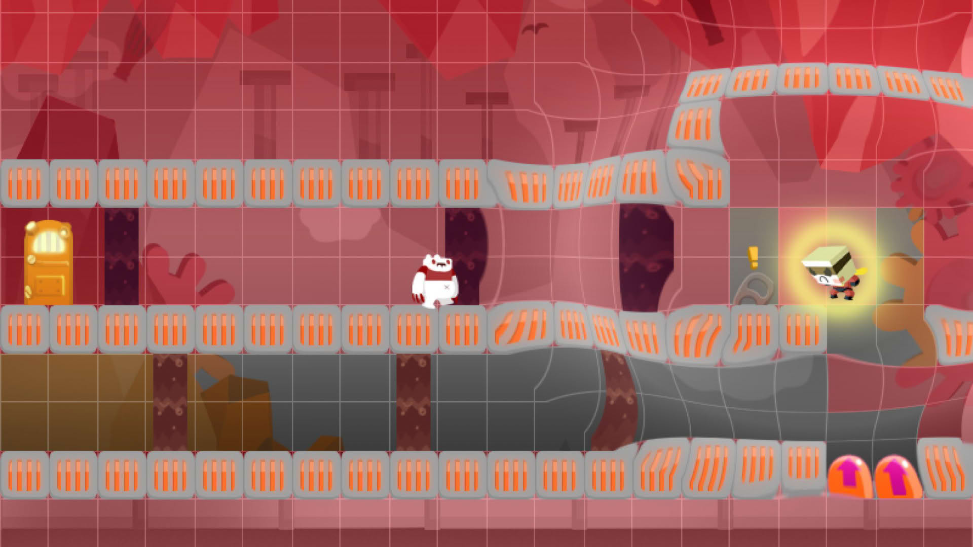 Screenshot for Sugar Cube: Bittersweet Factory
