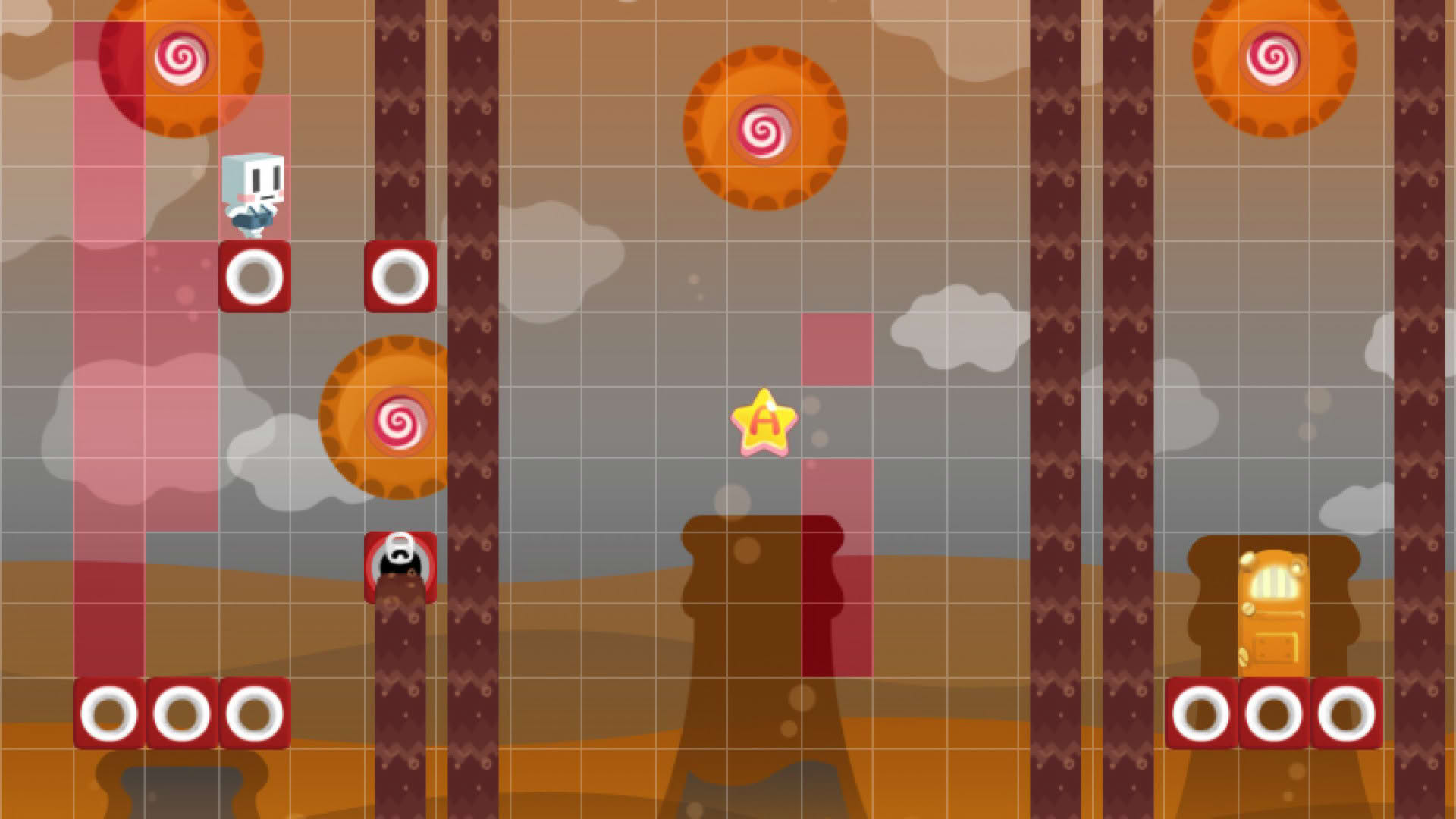 Screenshot for Sugar Cube: Bittersweet Factory