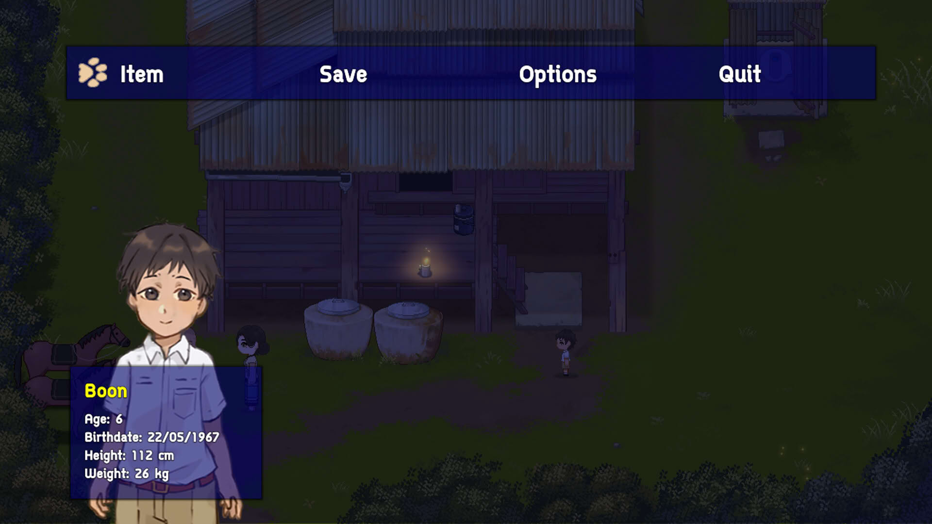 Screenshot for Bangkok Story: A Stray Dog