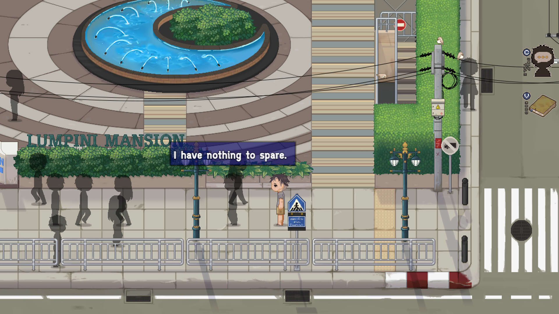 Screenshot for Bangkok Story: A Stray Dog