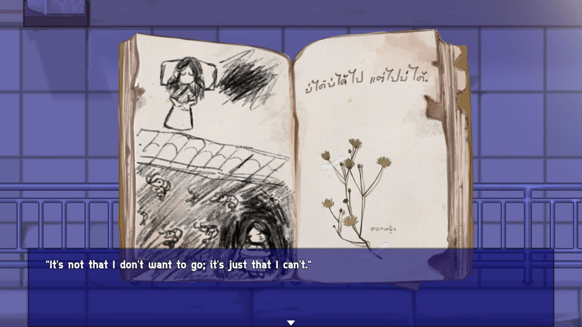 Screenshot for Bangkok Story: A Stray Dog
