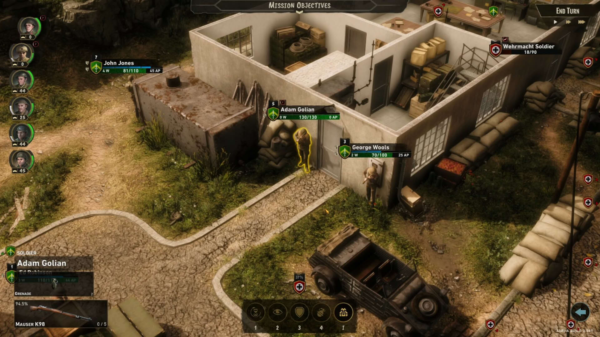 Screenshot for Forgotten but Unbroken