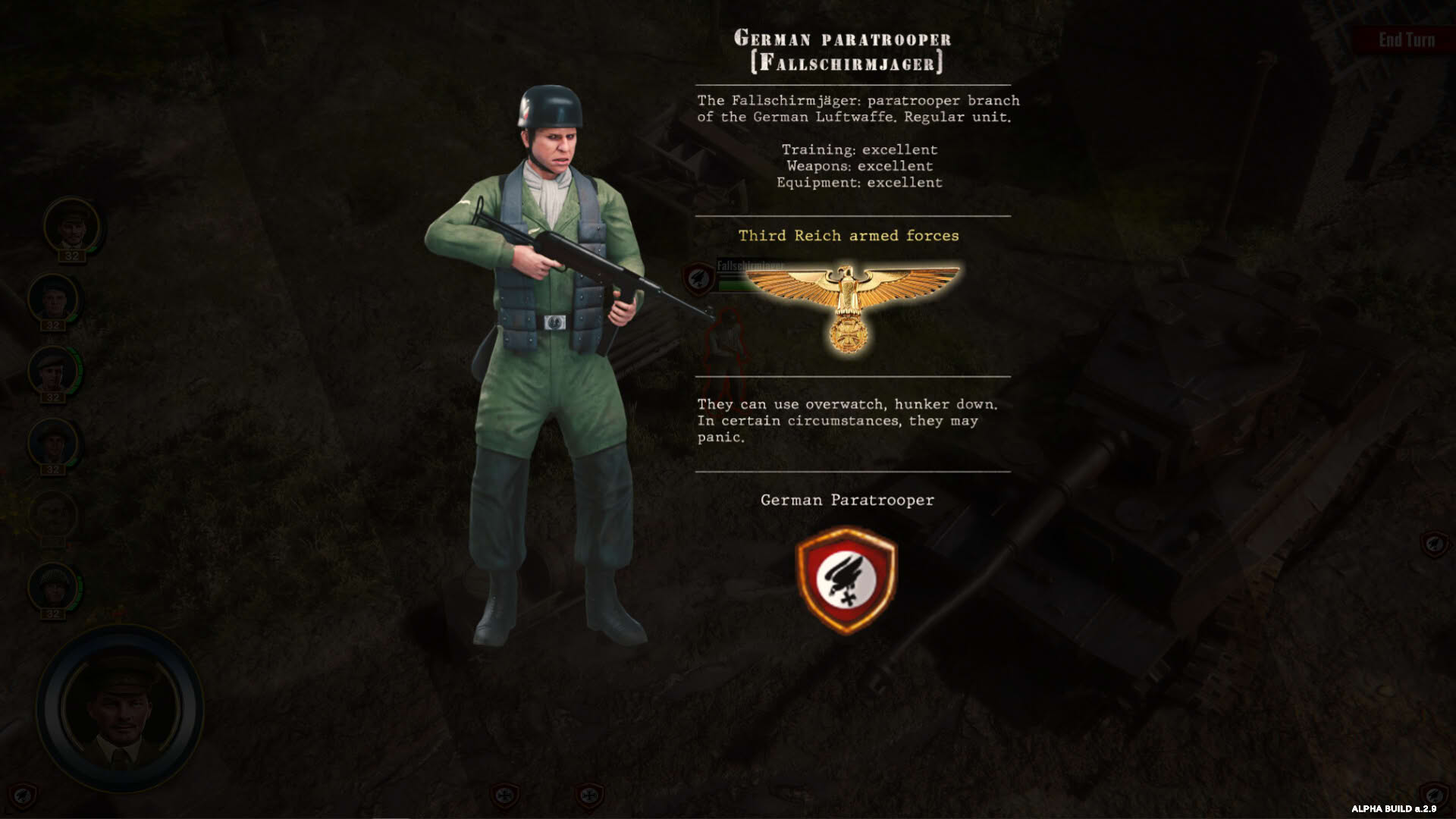 Screenshot for Forgotten but Unbroken