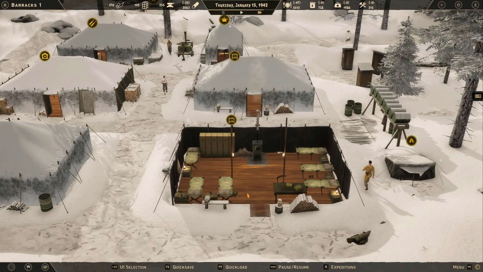 Screenshot for Forgotten but Unbroken