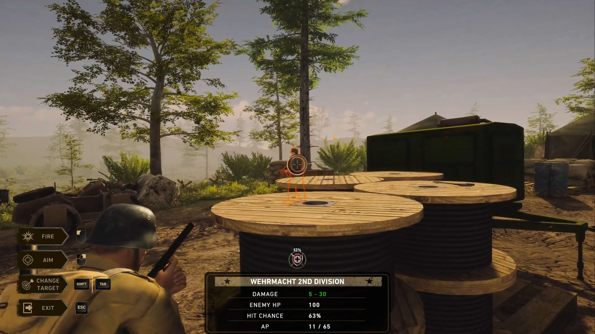 Screenshot for Forgotten but Unbroken