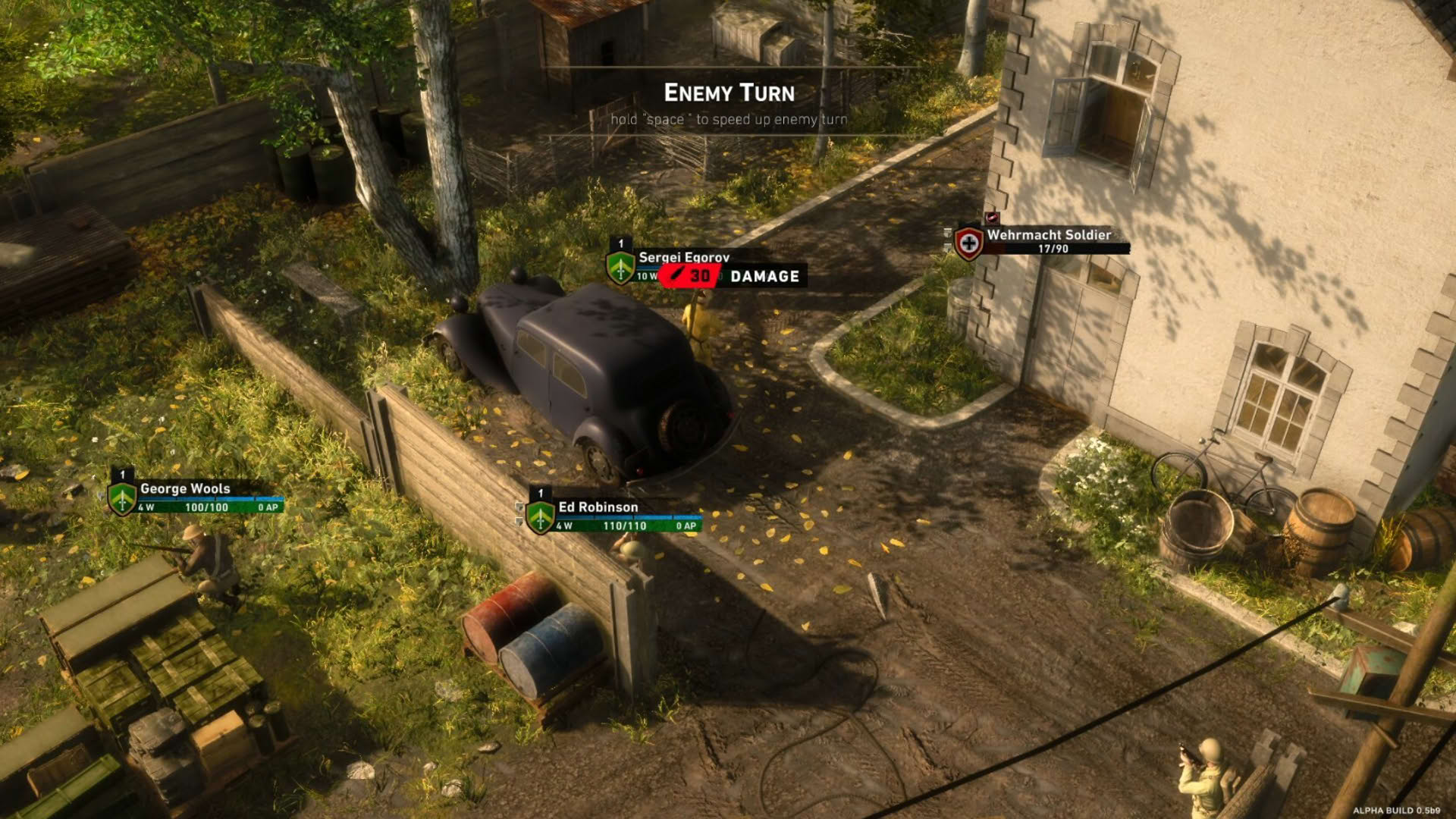 Screenshot for Forgotten but Unbroken