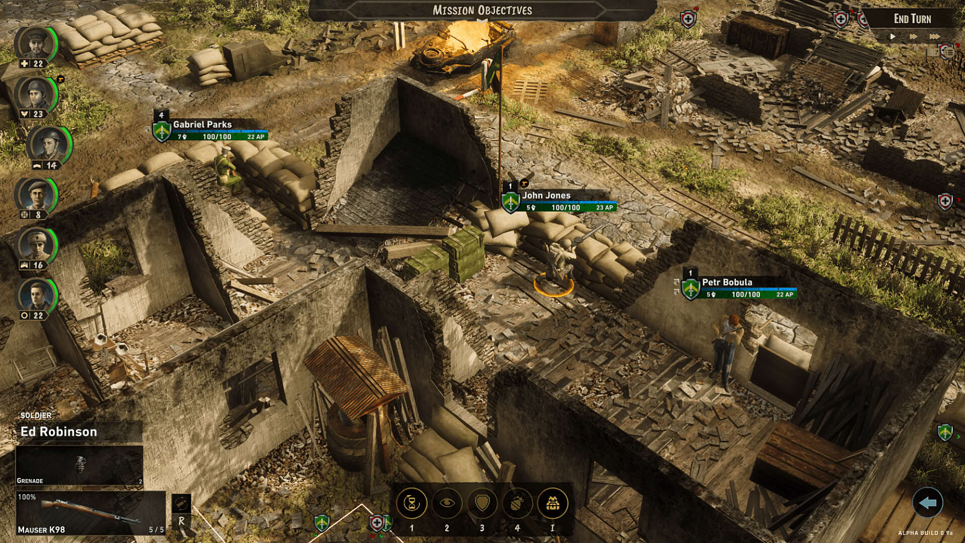 Screenshot for Forgotten but Unbroken