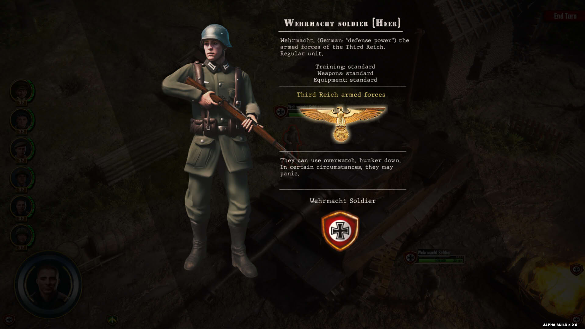 Screenshot for Forgotten but Unbroken