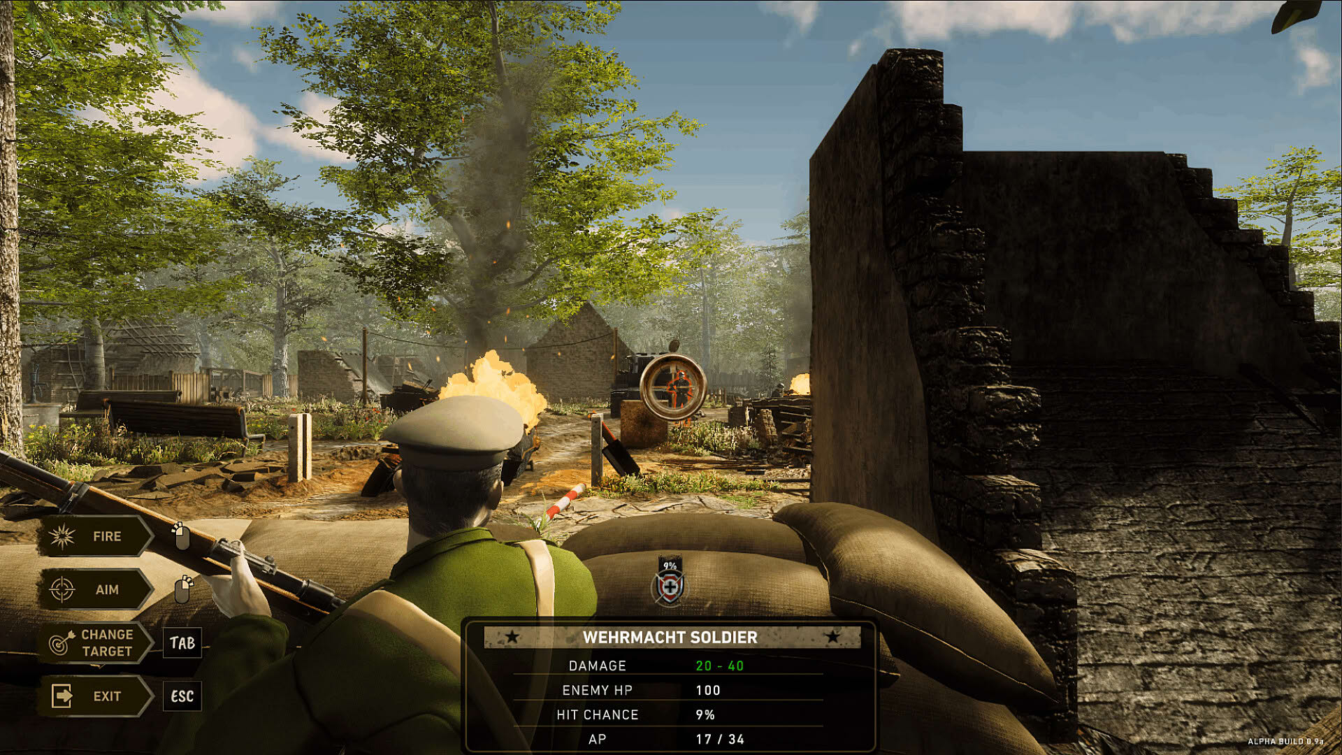Screenshot for Forgotten but Unbroken