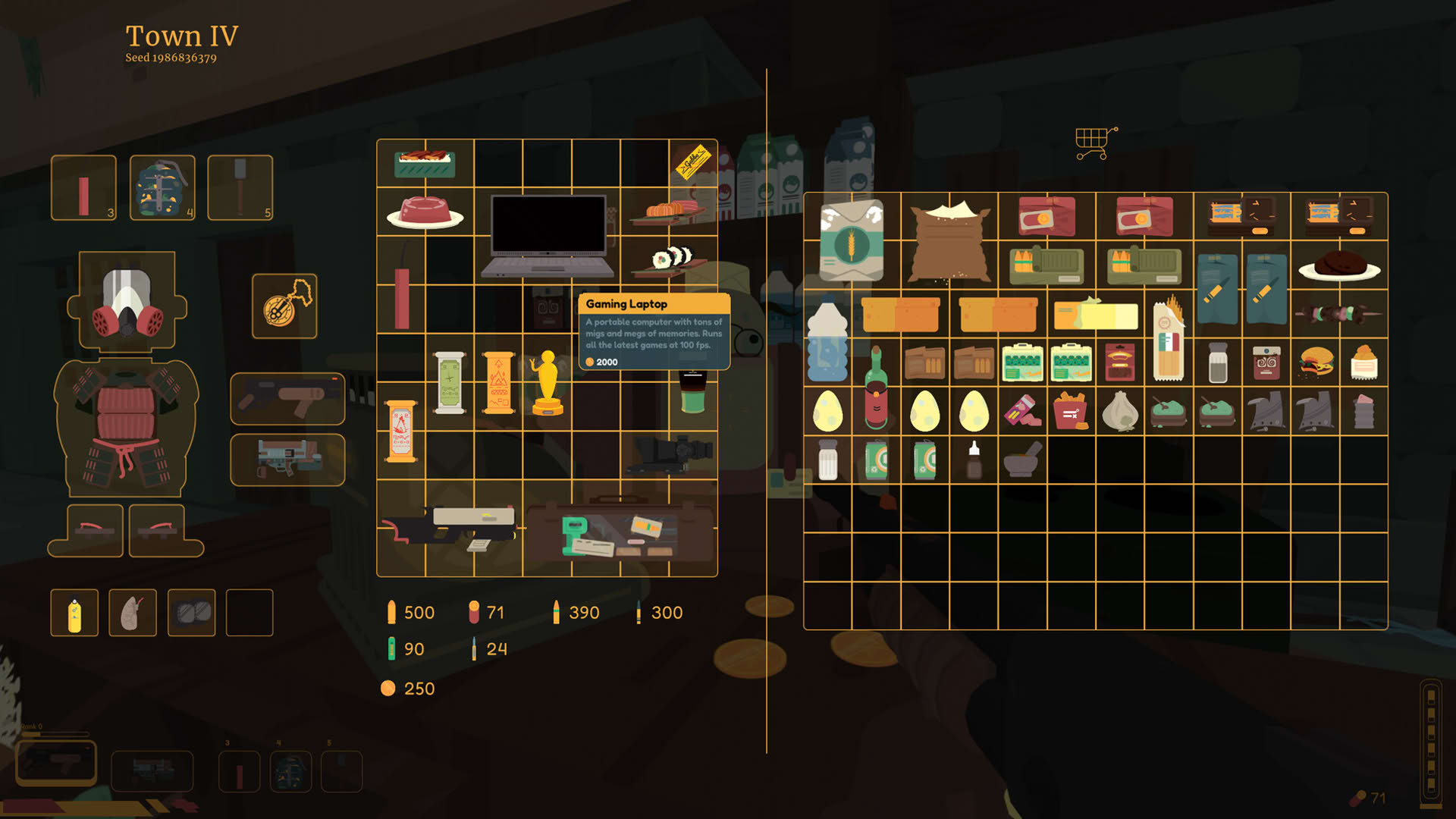 Screenshot for Sulfur