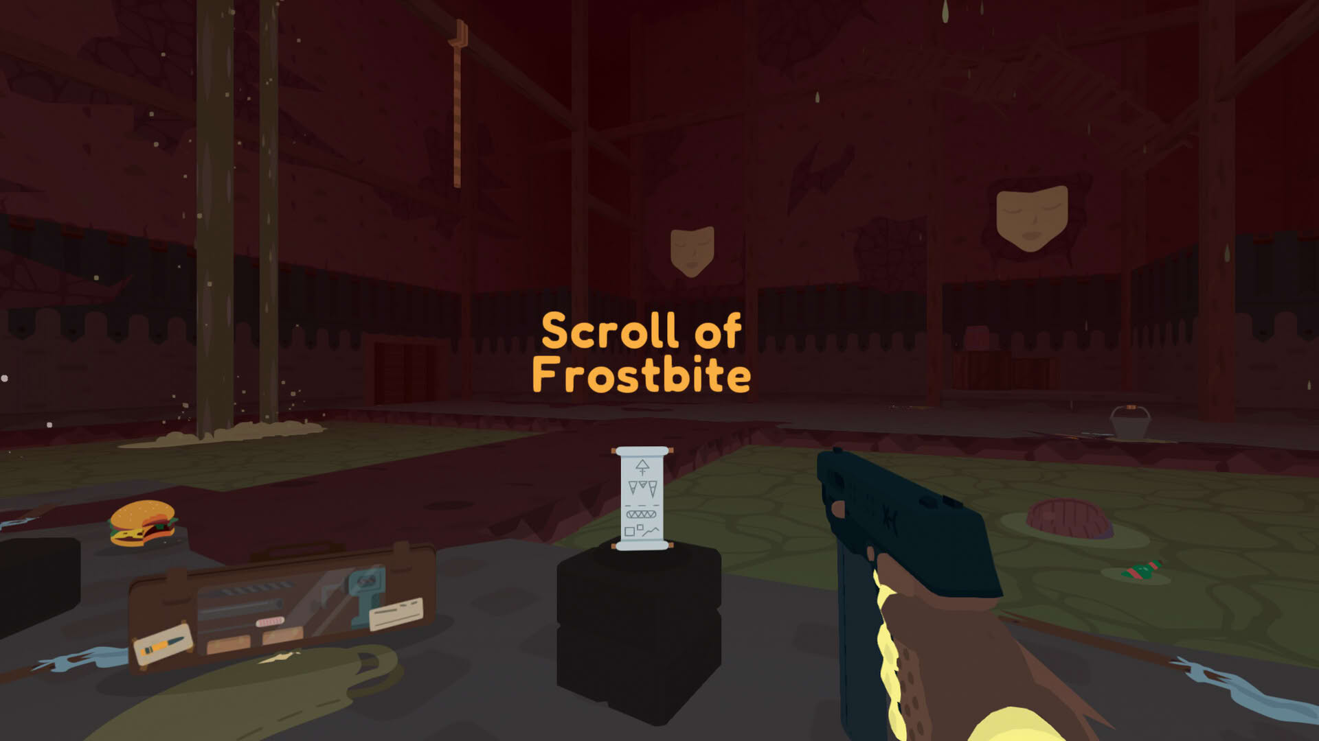 Screenshot for Sulfur