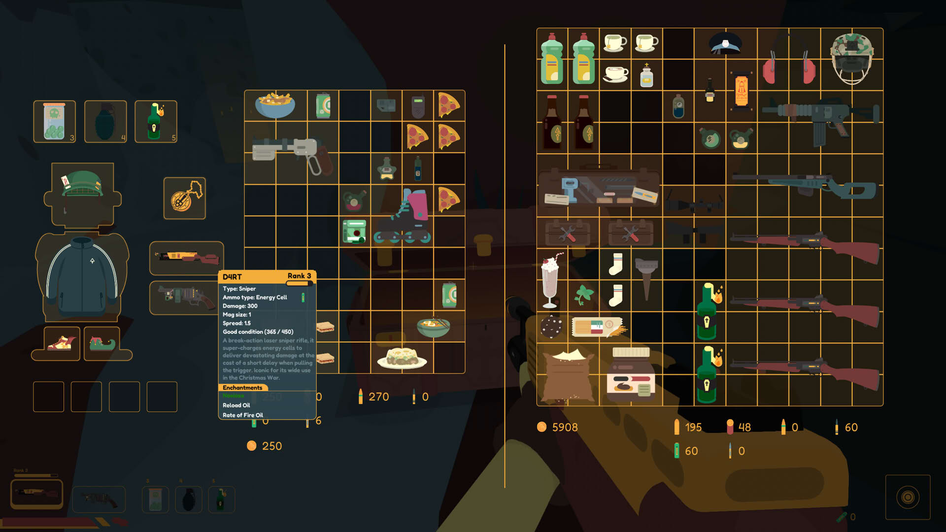 Screenshot for Sulfur