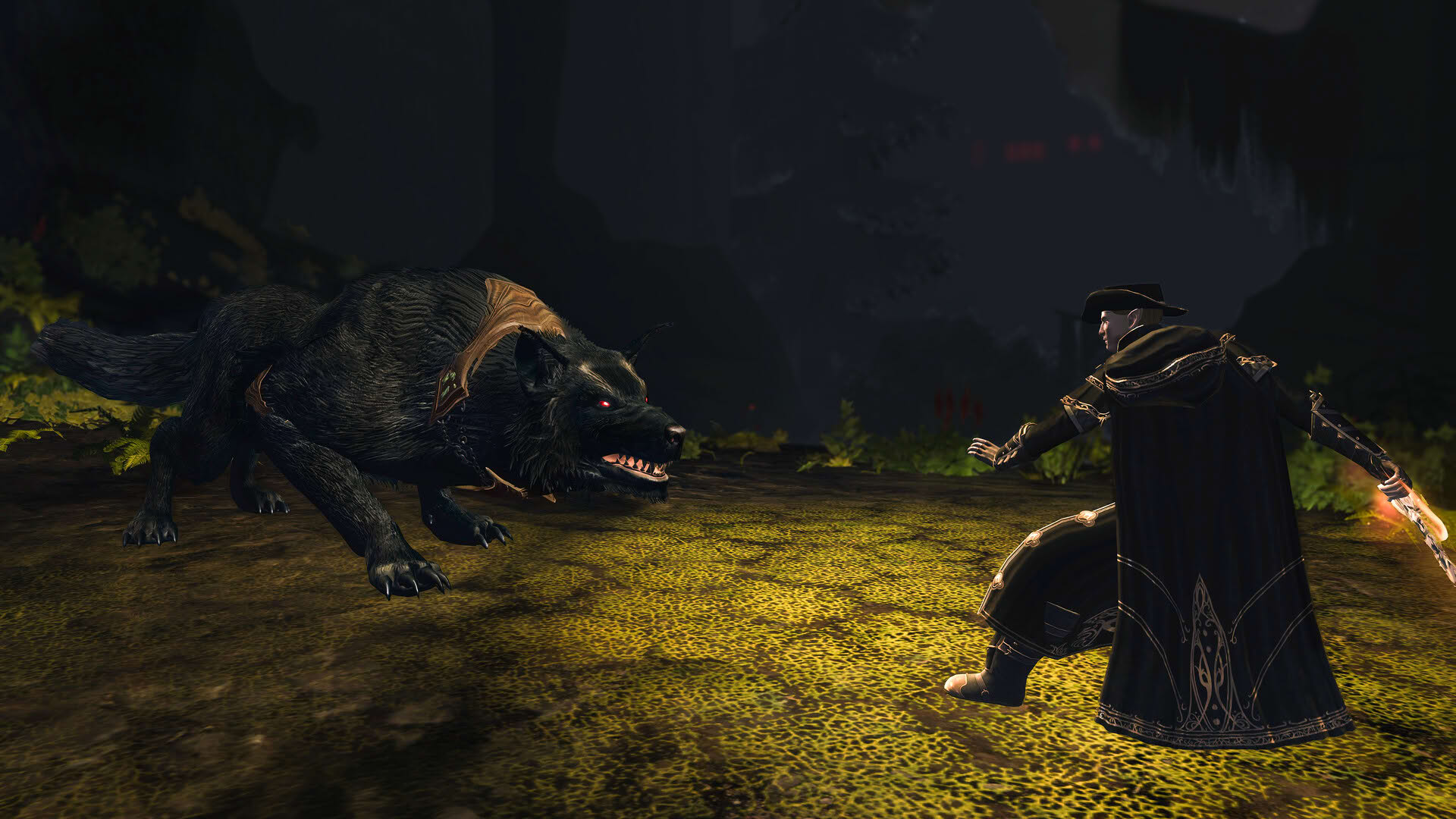 Screenshot for The Lord of the Rings Online